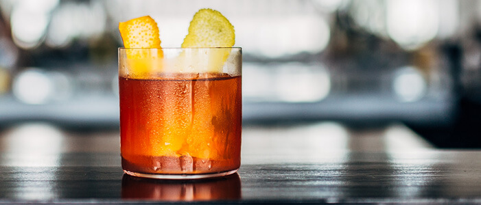 KIKORI OLD FASHIONED