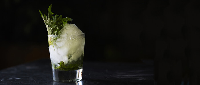 MOUNTAINSIDE JULEP