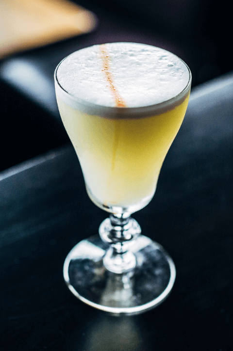 KIKORI WHISKEY SOUR