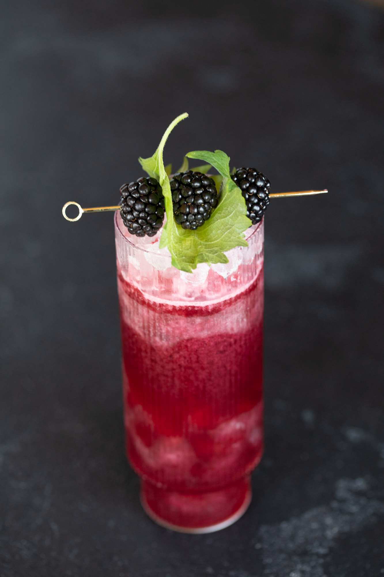 JAPANESE BLACKBERRY BRAMBLE